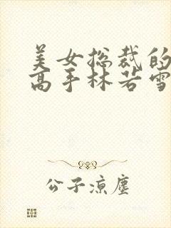 美女总裁的极品高手林若雪