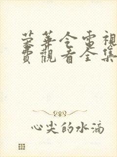 荣华令电视剧免费观看全集高清