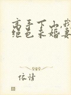 高手下山,我的绝色未婚妻txt