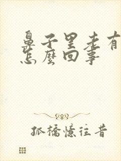 鼻子里老有鼻涕怎么回事