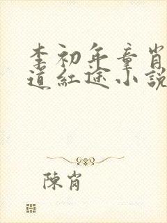 李初年童肖媛正道红途小说