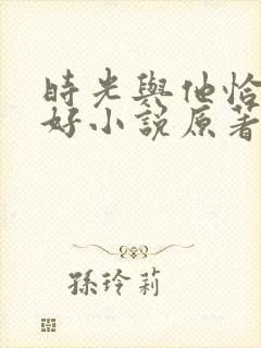 时光与他恰是正好小说原著