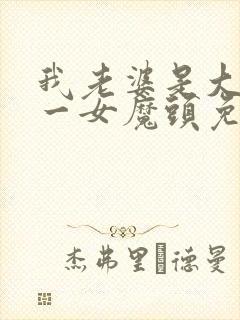 我老婆是大晋第一女魔头免费全文下载
