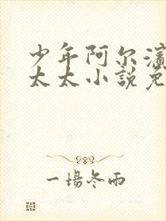 少年阿尔滨房东太太小说免费阅读正版