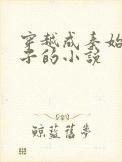 穿越成秦始皇孙子的小说封面