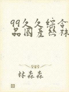 99久久综合精品国产丝袜长腿