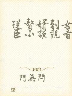 从赘婿到女帝宠臣小说观看