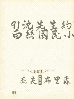 91沈先生约战白丝国民小仙女