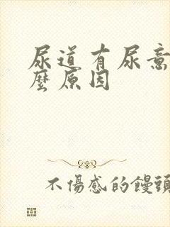 尿道有尿意是什么原因