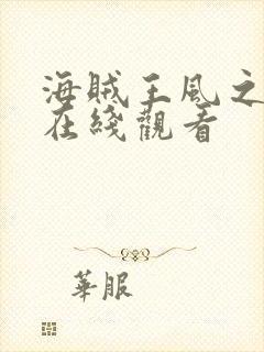 海贼王风之动漫在线观看