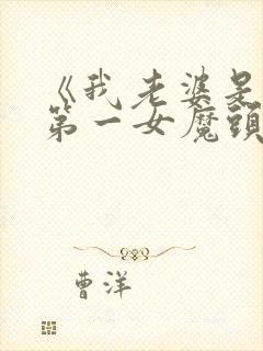 《我老婆是东晋第一女魔头》下载封面