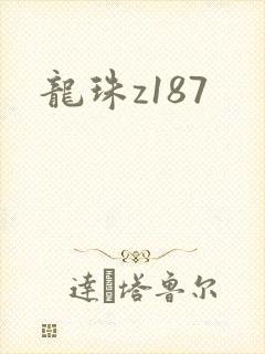 龙珠z187