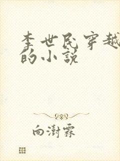 李世民穿越赵构的小说