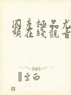 国产极品尤物视频在线观看封面