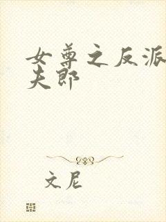 女尊之反派是我夫郎