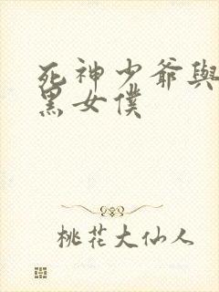 死神少爷与他的黑女仆封面