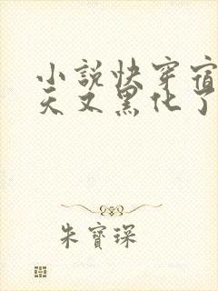 小说快穿宿主今天又黑化了