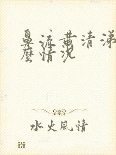 鼻流黄清涕是什么情况