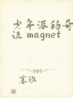 少年派的奇幻漂流 magnet