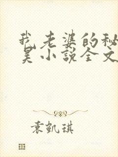 我老婆的秘密吴昊小说全文