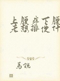 上腹疼下腹胀痛老想排便什么原因封面