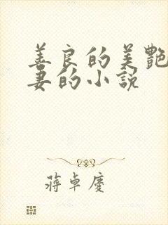 善良的美艳教师妻的小说