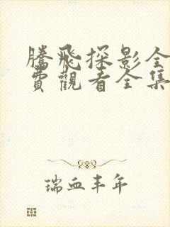 腾飞探影全集免费观看全集高清