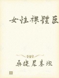 女性裸体巨乳封面