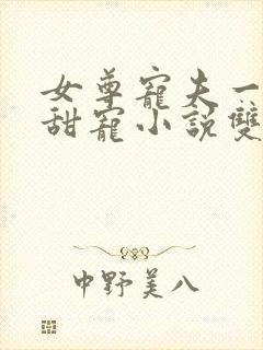 女尊宠夫一对一甜宠小说双强文