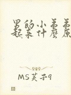 男的小弟弟硬不起来什么原因