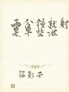 两分钟就射是不是早些泄封面