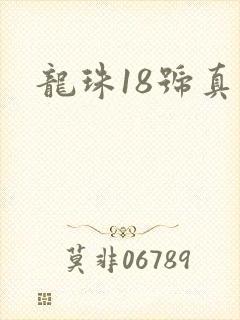 龙珠18号真名