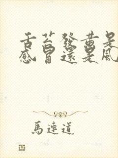 舌苔发黄是风寒感冒还是风热感冒