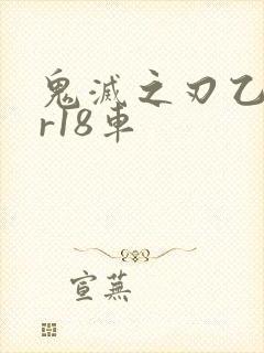 鬼灭之刃乙女向r18车