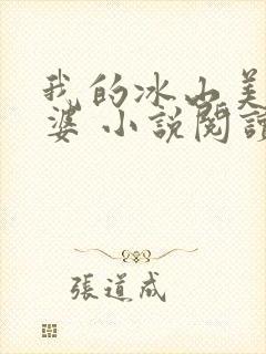 我的冰山美女老婆 小说阅读封面