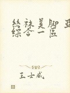 丝袜美脚 亚洲综合一区