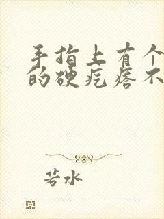 手指上有个凸起的硬疙瘩不痛不痒