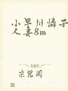 小早川怜子高级人妻8m