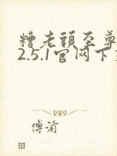 糟老头至尊版v2.5.1官网下载