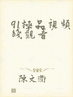 91极品视频在线观看