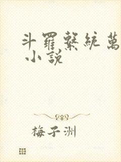 斗罗系统万界行 小说