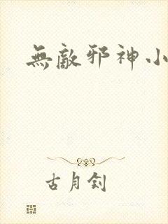 无敌邪神小说