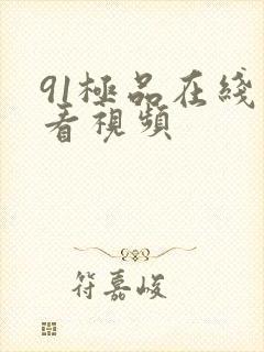 91极品在线观看视频