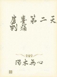 房事第二天小便刺痛封面