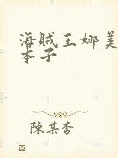 海贼王娜美裸体本子