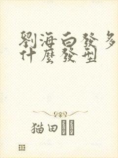 刘海白发多适合什么发型