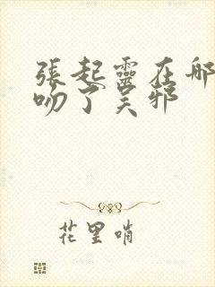 张起灵在哪一章吻了吴邪封面