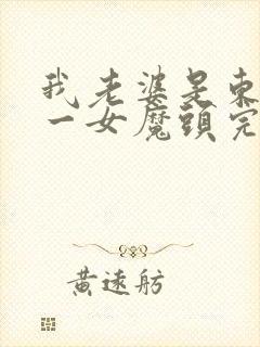 我老婆是东晋第一女魔头完整小说