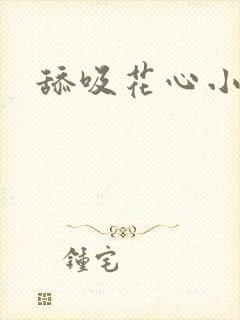 舔吸花心小说封面