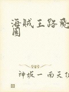 海贼王路飞海贼团